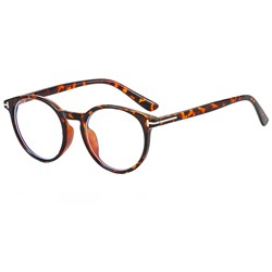 IQ20381 - Имиджевые очки antiblue ICONIQ 3592 Черепаховый