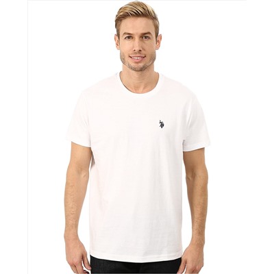 U.S. POLO ASSN.  Crew Neck Small Pony T-Shirt