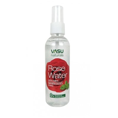 VASU TRICHUP Rose water spray Розовая вода спрей 100мл