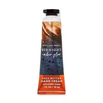 MIDNIGHT AMBER GLOW Hand Cream