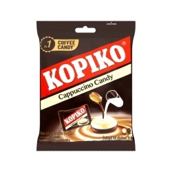 Леденцы Kopiko Cappuccino Candy Bag/ Kopiko Cappuccino Candy 36 pcs