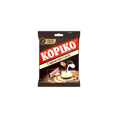 Леденцы Kopiko Cappuccino Candy Bag/ Kopiko Cappuccino Candy 36 pcs