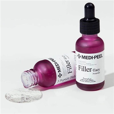 Eazy Filler Ampoule Сыворотка-филлер против морщин с пептидами и EGF