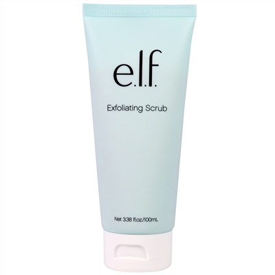 E.L.F. Cosmetics, Отшелушивающий скраб, 3,38 жидких унций (100 мл)