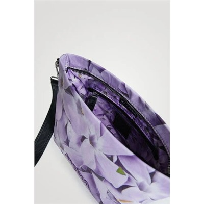 Bandolera violetas