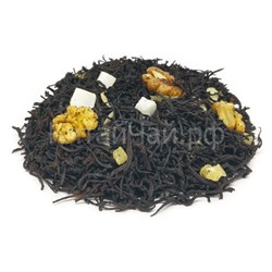 Чай черный - Грецкий орех - 100 гр