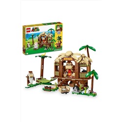 LEGO ® Super Mario™ Donkey Kong’un Ağaç Evi Ek Macera Seti 71424 - Yapım Seti (555 Parça)