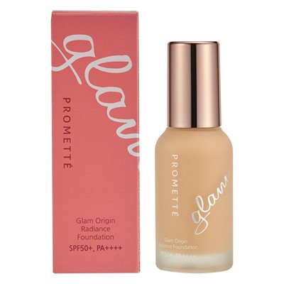 ENOUGH Promette Glam Origin Radiance Foundation #21 Тональный крем #21 30г