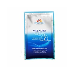 Осветляющий крем против мелазмы, пигментных пятен, веснушек и постакне Melasma Clear от Zolution 10 гр / Zolution Melasma Clear cream 10g