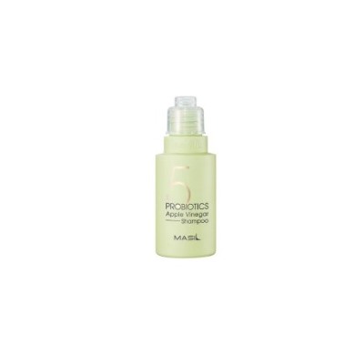 ★SALE★ [Miniature] 50ml 5 Probiotics Apple Vinegar Shampoo