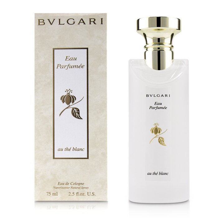 Bvlgari eau parfumée sale au the blanc