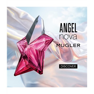 THIERRY MUGLER ANGEL NOVA edp (w) 5ml mini