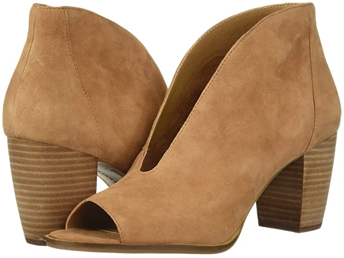 Lucky brand joal sales heel