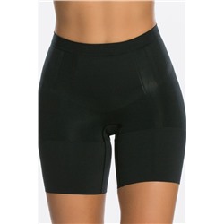 Short reductor invisible cinturilla negro Spanx