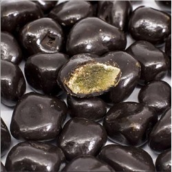 Драже Ананас в Темной шоколадной глазури 0,5 кг