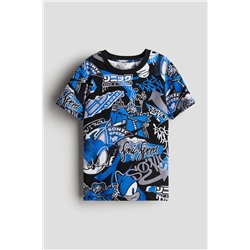 T-Shirt mit Print