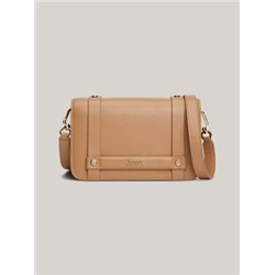 TH Heritage Leather Crossbody Bag