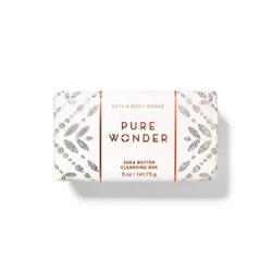 Pure Wonder Shea Butter Cleansing Bar