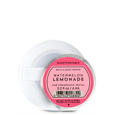 WATERMELON LEMONADE Car Fragrance Refill