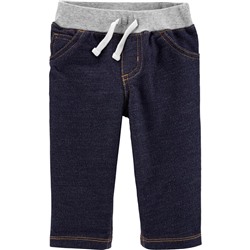 Carter's | Baby Pull-On Knit Denim Pants