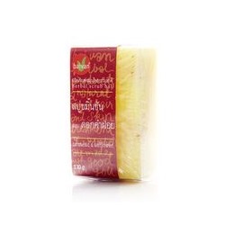 Мыло-скраб «Куркума и сафлор» Baivan 130 гр / Baivan herbal scrub soap turmeric&safflower 130 gr