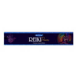 SATYA Premium Reiki Power Благовоние 15г