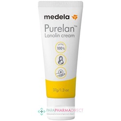 Medela Purelan - Crème à la Lanoline pour Mamelons 37 g
