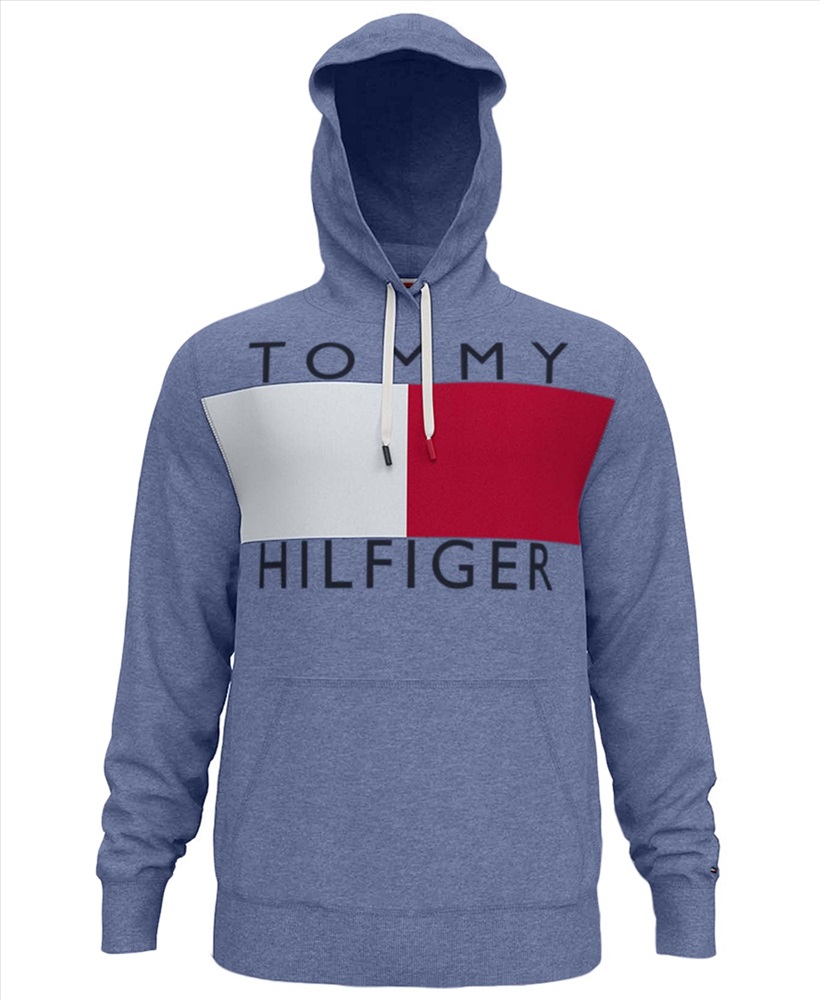 tommy hilfiger men's quinn hoodie