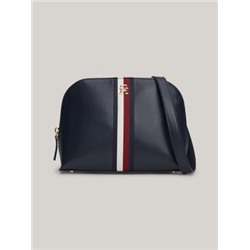 TH Modern Signature Stripe Crossbody Bag