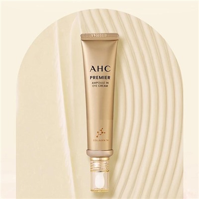 [40ml] Premier Ampoule In Eye Cream Антивозрастной крем для век с коллагеном