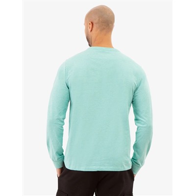 LONG SLEEVE SOLID T-SHIRT