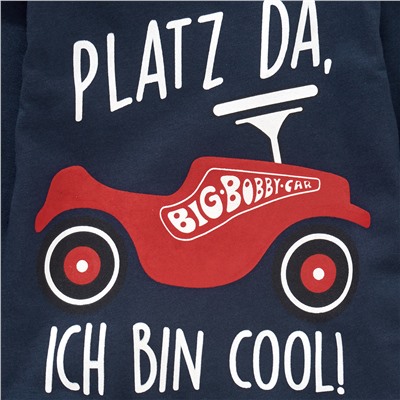 BIG-Bobby-Car Langarmshirt für Mädchen
