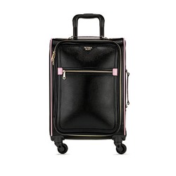 Black Rolling Luggage, Rating: 4.19350004196167 of 5 stars, Original Price, Current Price