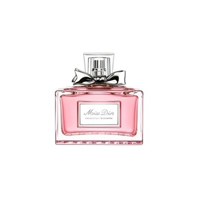 Miss Dior Absolutely Blooming by Christian Dior for Women Eau de Parfum Spray 3.4 oz UNBOXED