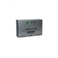 Venatura Vitamin B12 Ma 30 Ağızda Dağılan Tablet S-4034