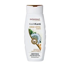 PATANJALI Kesh Kanti Damage Control Shampoo Шампунь для поврежденных волос Кеш Канти 200мл