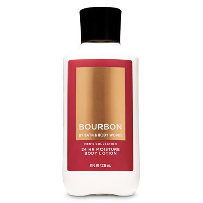 Bourbon


Body Lotion