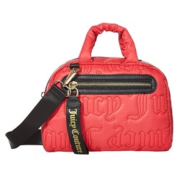 Juicy Couture Gothic Quiltingmini Satchel