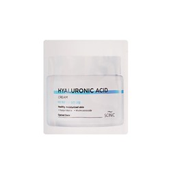 [Sample] Hyaluronic Acid Cream (10ea), Пробник Интенсивно увлажняющий крем
