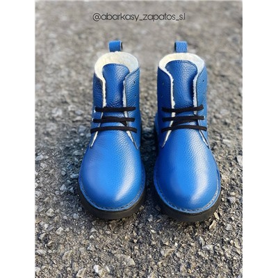 Ab.Zapatos 4619/2 Azulon+Ab.Zapatos PELLE Birkin/2 (720) АКЦИЯ
