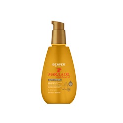 [BEAVER] Сыворотка для волос МАСЛО МАРУЛЫ Marula Oil Miracle Beauty Oil Silky Hair Oil, 100 мл