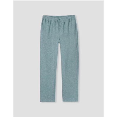Pyjamas Trousers, Men, Green