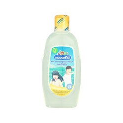 Мягкий шампунь для детей с 3 лет Kodomo Gentle Soft от Lion 200 мл / Lion Kodomo Gentle Soft 3+Years Baby Shampoo 200 ml