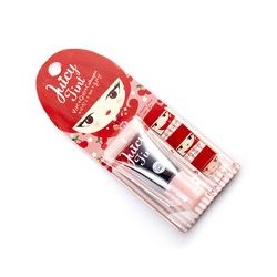 Тинт-блеск для губ Juicy Tint вишневый от Cathy Doll 7.5 гр / Cathy Doll Cherry Juicy Tint 7.5 g