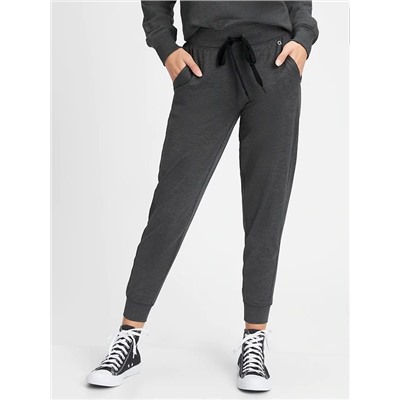 GapFit Joggers in Brushed Jersey