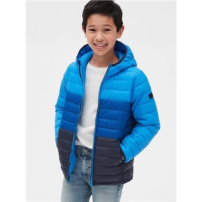 Kids ColdControl Lightweight Puffer