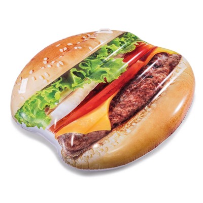 Надувной плот "Гамбургер" Intex 58780