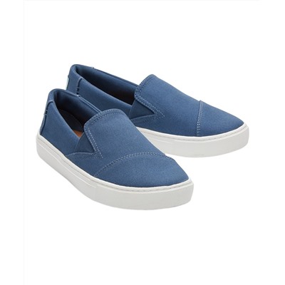 TOMS | Blue Luca Loafer - Women