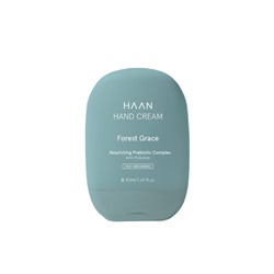 [HAAN] Крем для рук МИСТИЧЕСКИЙ ЛЕС с пребиотиками быстро впитывающийся Haan Hand Cream Forest Grace, 50 мл
