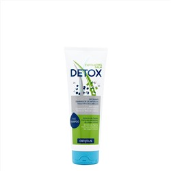 Detox Deliplus отшелушивающий бальзам для волос для всех типов волос